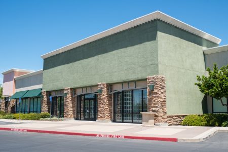 Commercial Pressure Washing Cleans Up Your Charlottesville Business