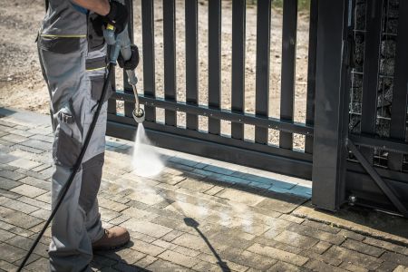 Amherst county pressure washing