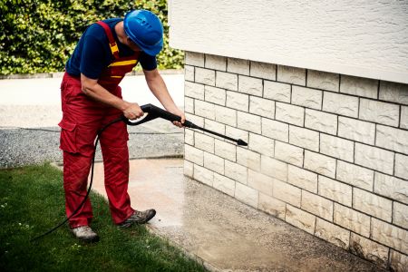 Barboursville pressure washing