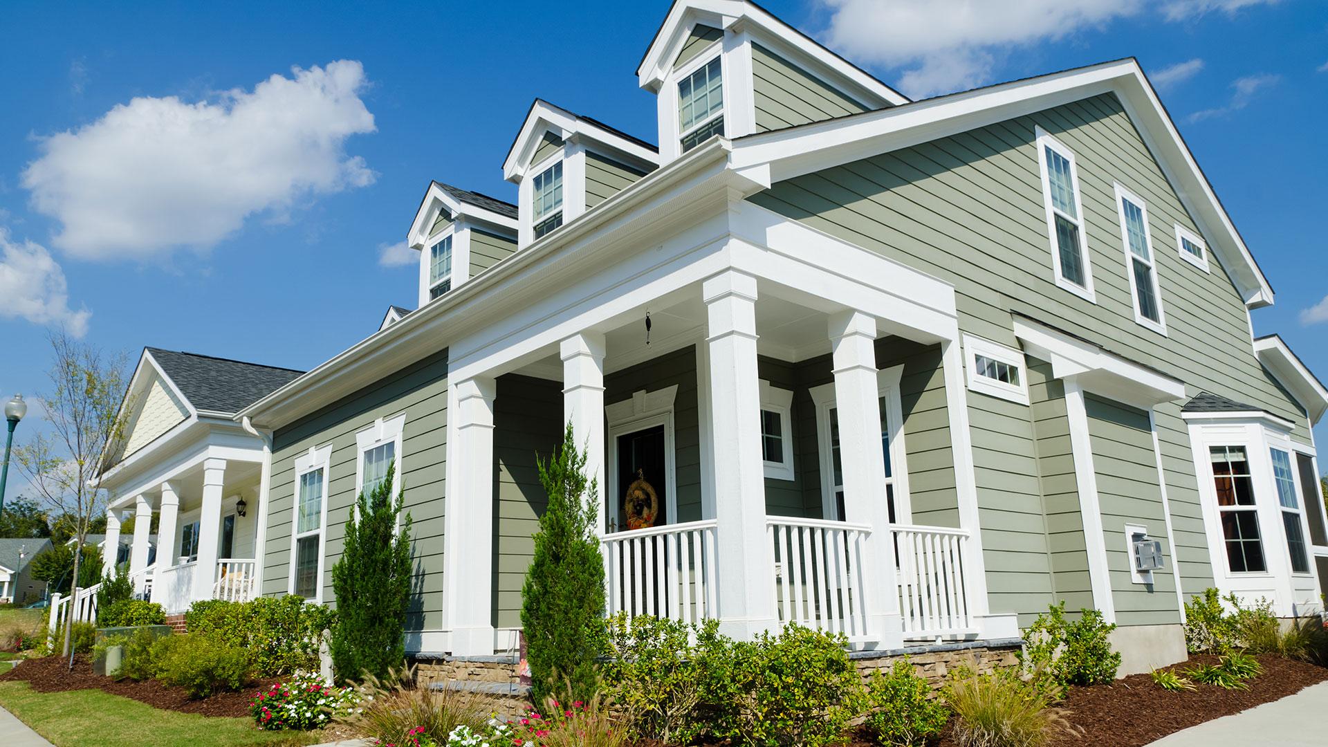 exterior cleaning