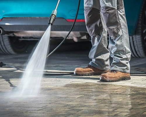 Driveay Washing