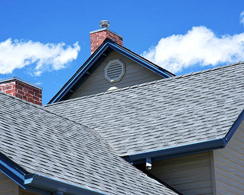 Roof Cleaning