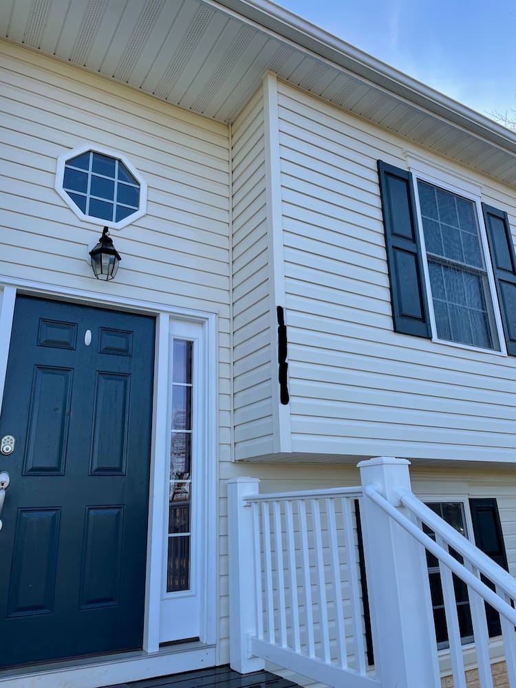 Nellysford pressure washing