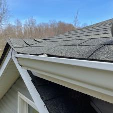 Gutter Brightening in Roseland, VA