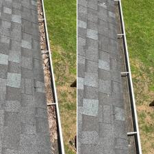 Gutter Cleaning in Gordonsville, VA