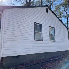 House Wash and Gutter Cleaning in Richmond, VA