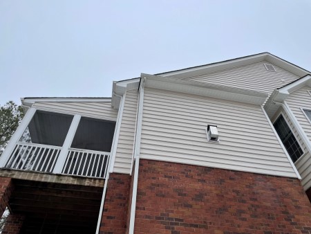 House wash in Ruckersville va