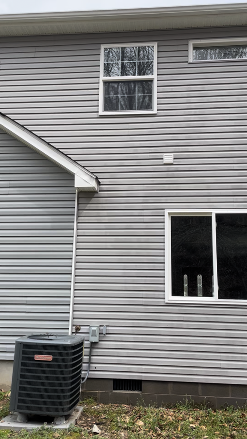 House washing in roseland va