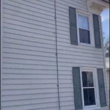 House Wash in Ruckersville, VA