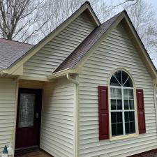 House Washing in Charlottesville, VA