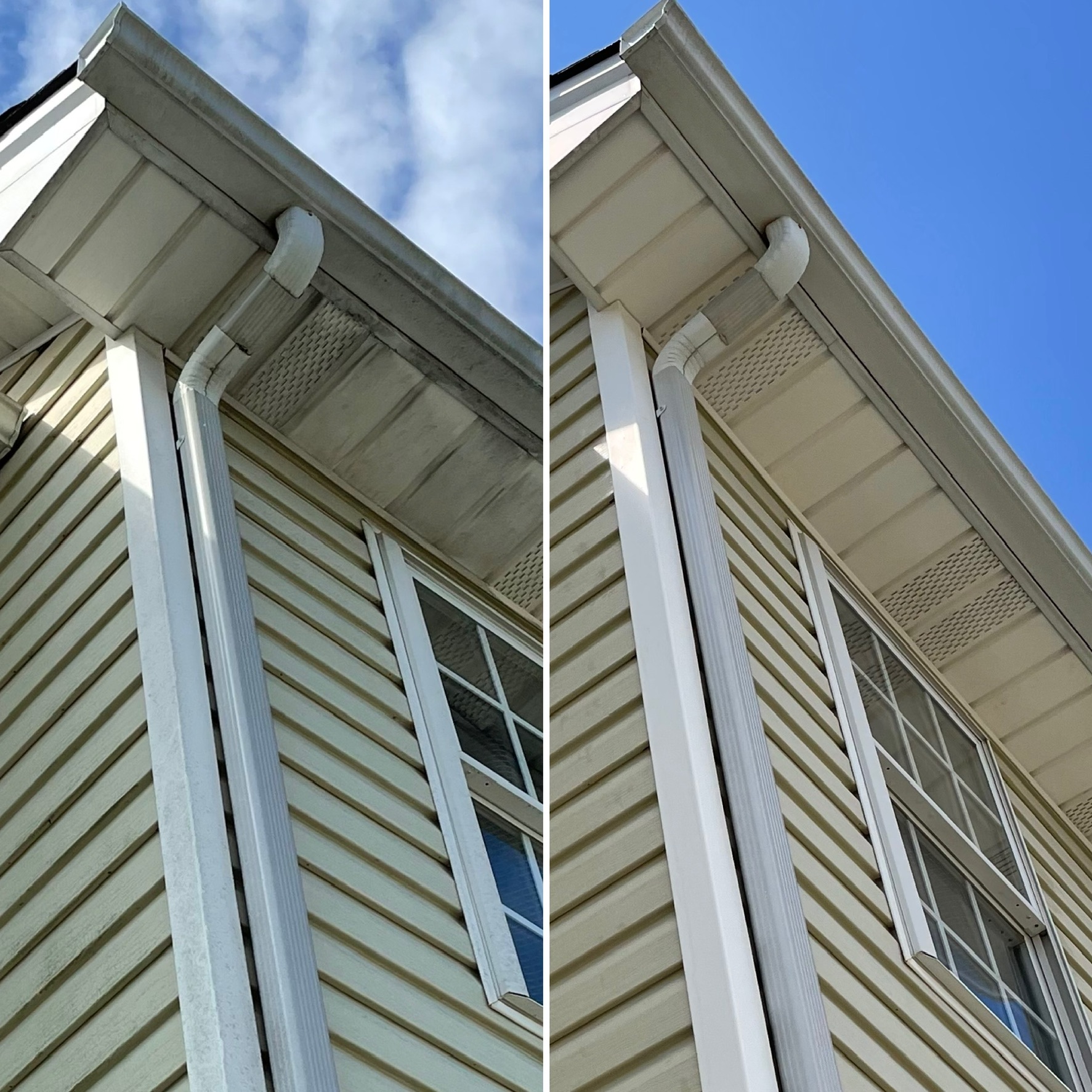 House washing gordonsville