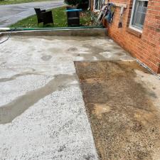 Patio Cleaning in Lynchburg, VA
