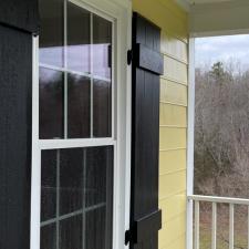 Porch Wash in Keswick, VA