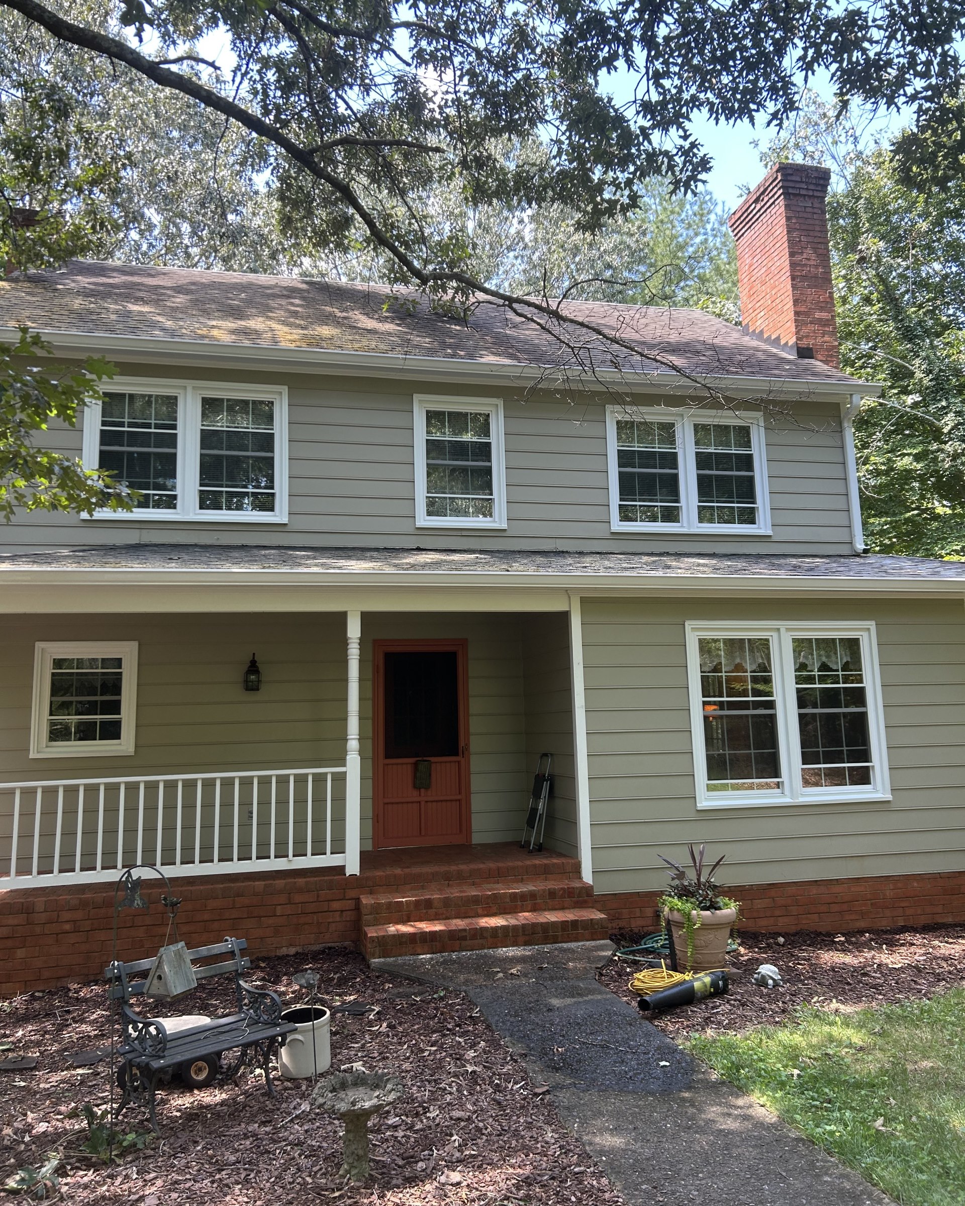 Cover photo for Softwash and Pressure Washing in Amherst, NY