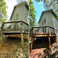 Pressure Washing in Wintergreen, VA