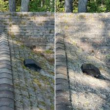 Roof Cleaning in Barboursville, VA