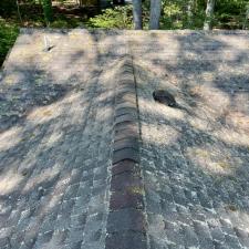 Roof Cleaning Barboursville 1