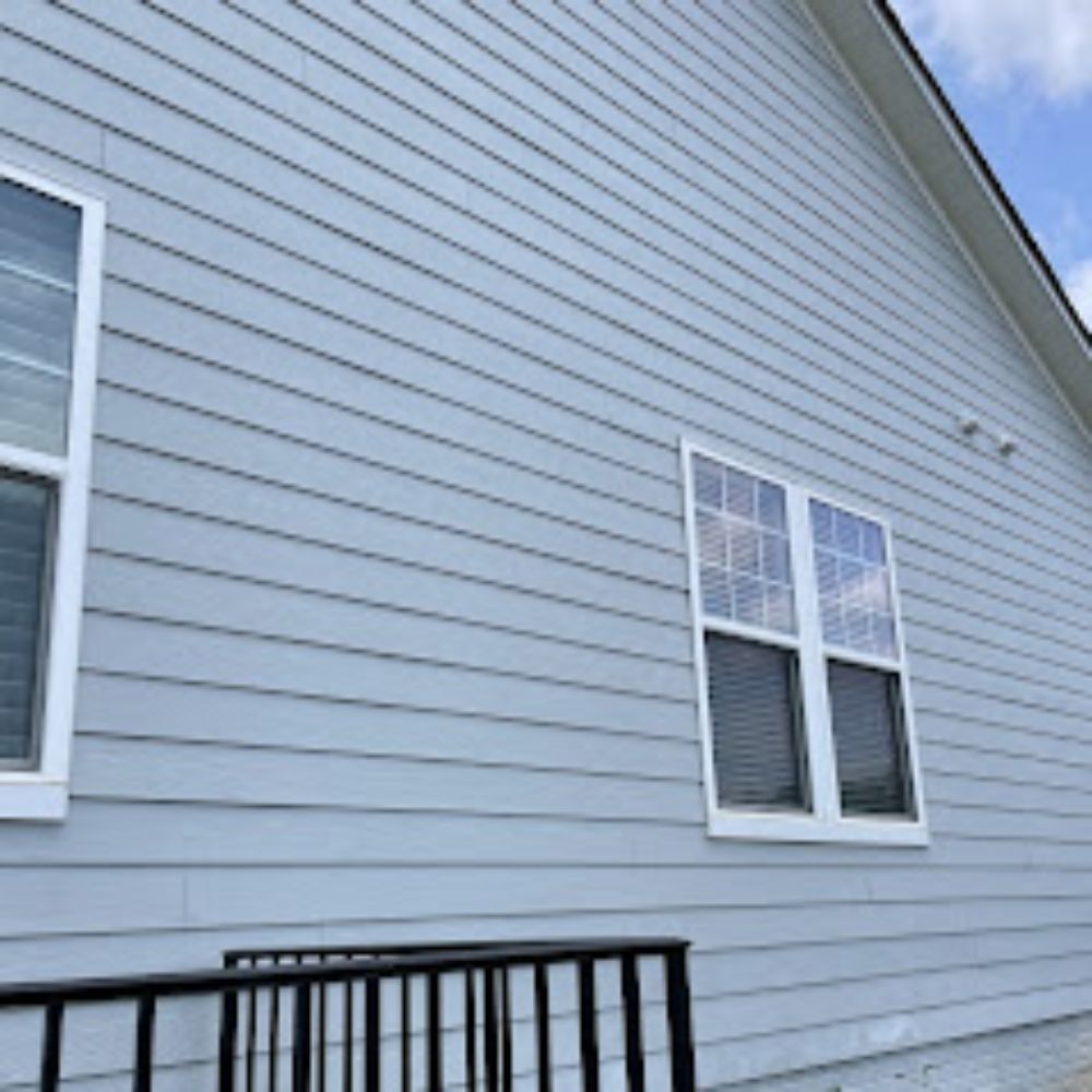 Softwash house wash in gordonsville va