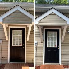 House Washing and Garage Washing in Lynchburg, VA