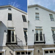 House Washing in Charlottesville, Virginia