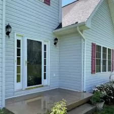 House Washing in Culpeper, VA