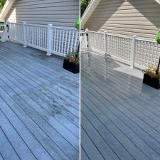 Soft Washing and Pressure Washing in Lynchburg, VA