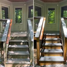 Soft Washing and Pressure Washing in Wintergreen, VA