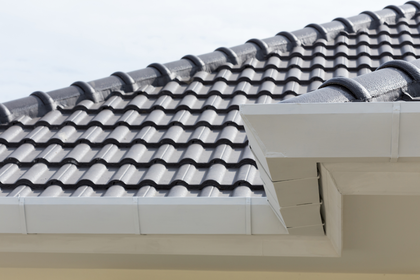 Gutter brightening