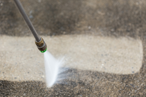 Concrete & Driveway Cleaning: How Long Does It Last in Central VA?