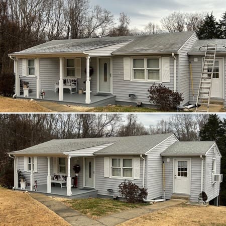 Why roof cleaning is essential for a healthy home