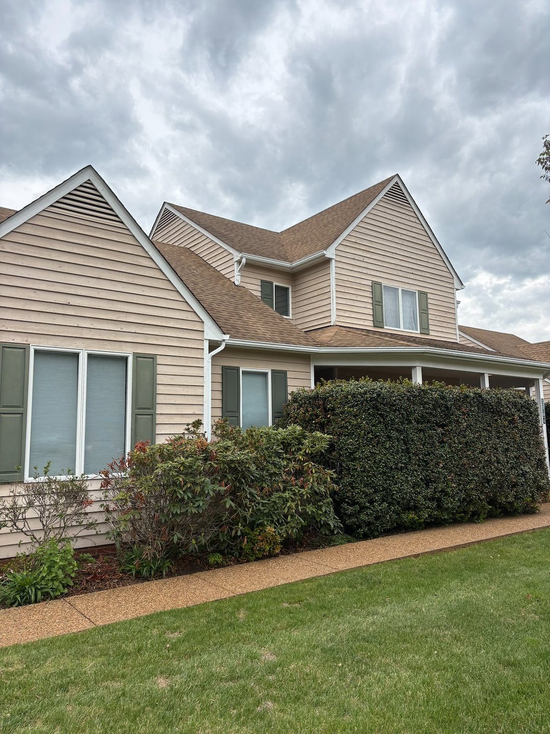 Charlottesville House Washing & Exterior Cleaning