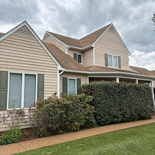 Charlottesville House Washing & Exterior Cleaning