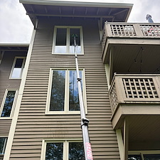 Crystal-Clear Results: Window Cleaning in Wintergreen, VA