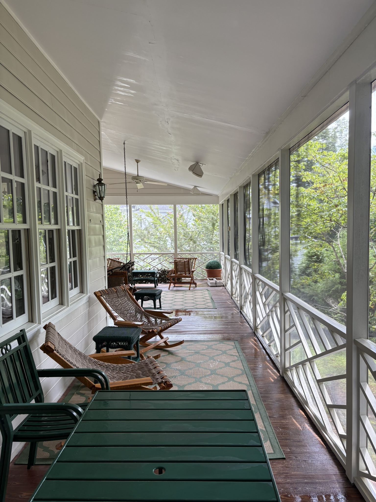 Expert Deck and Covered Porch Washing in Keswick, VA