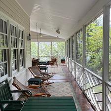 Expert Deck and Covered Porch Washing in Keswick, VA