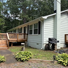 Expert Deck Cleaning in Troy, VA