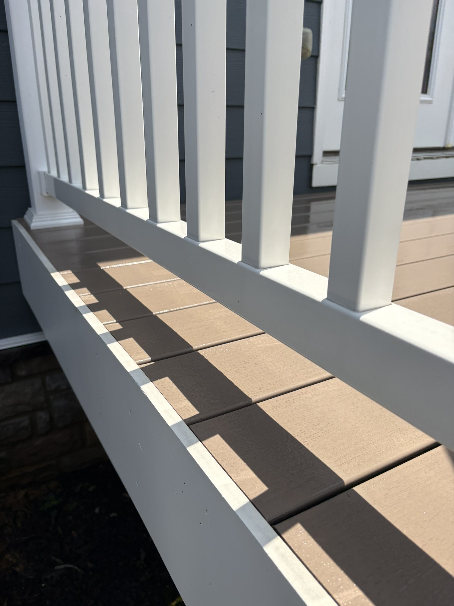 Expert Deck Cleaning in Zion Crossroads, VA
