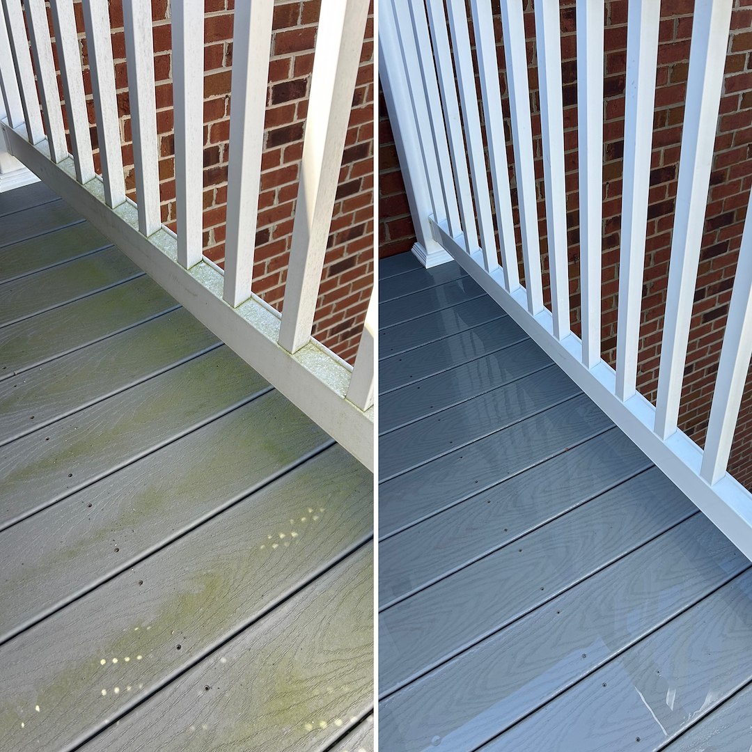 Expert Deck Cleaning Services in Zion Crossroads, VA