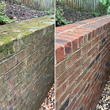 Expert Retaining Wall Cleaning in Charlottesville, VA