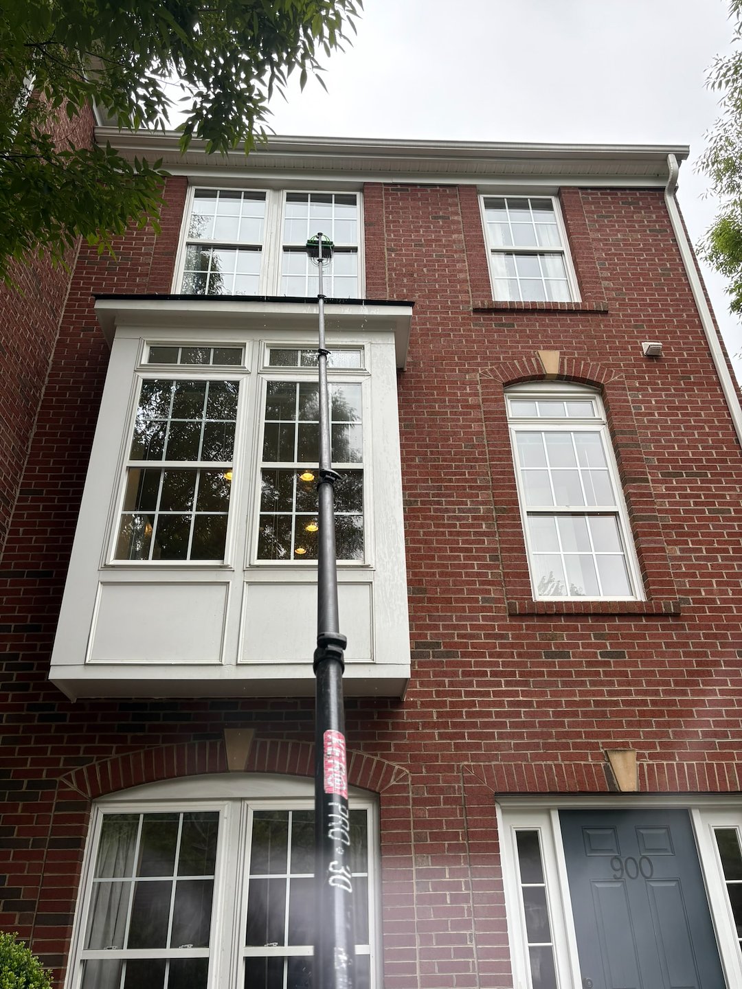 Expert Window Cleaning Services in Charlottesville, VA