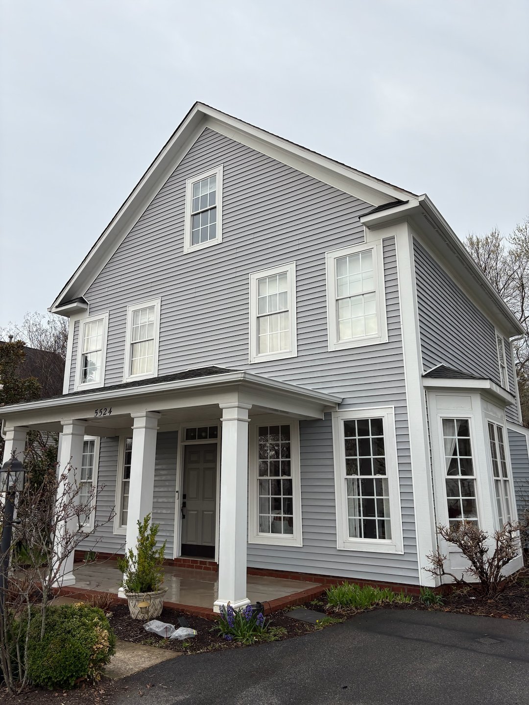House Washing in Crozet | Soft Wash Exterior Cleaning
