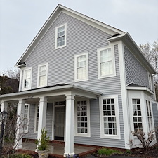 House Washing in Crozet | Soft Wash Exterior Cleaning