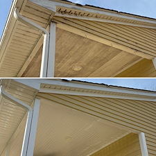 House-Washing-in-Roseland-VA-Soft-Wash-Exterior-Cleaning 0