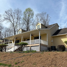 House Washing in Roseland, VA | Soft Wash Exterior Cleaning