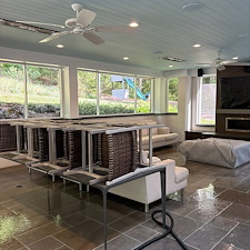 Outdoor Patio and Concrete Cleaning in Charlottesville, VA