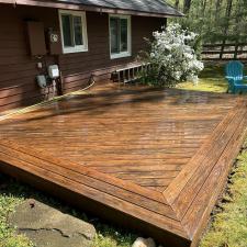 Premier Deck Cleaning in Earlysville, VA