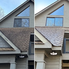 Premium Roof Washing in Wintergreen, VA