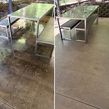 Professional-Concrete-Cleaning-in-Charlottesville-VA-by-Stangs-Softwash-Another-Happy-Customer 0
