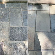 Professional-Concrete-Cleaning-Pressure-Washing-in-Charlottesville 1