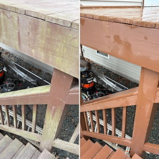 Professional Deck Washing and Pressure Washing Services in Lake Monticello, VA